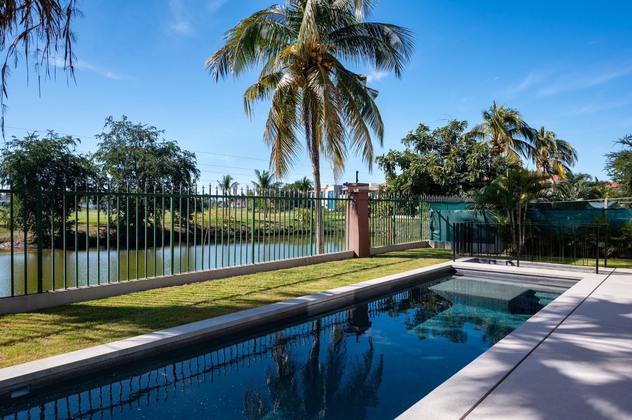 Casa Abedul 19 Pool Area